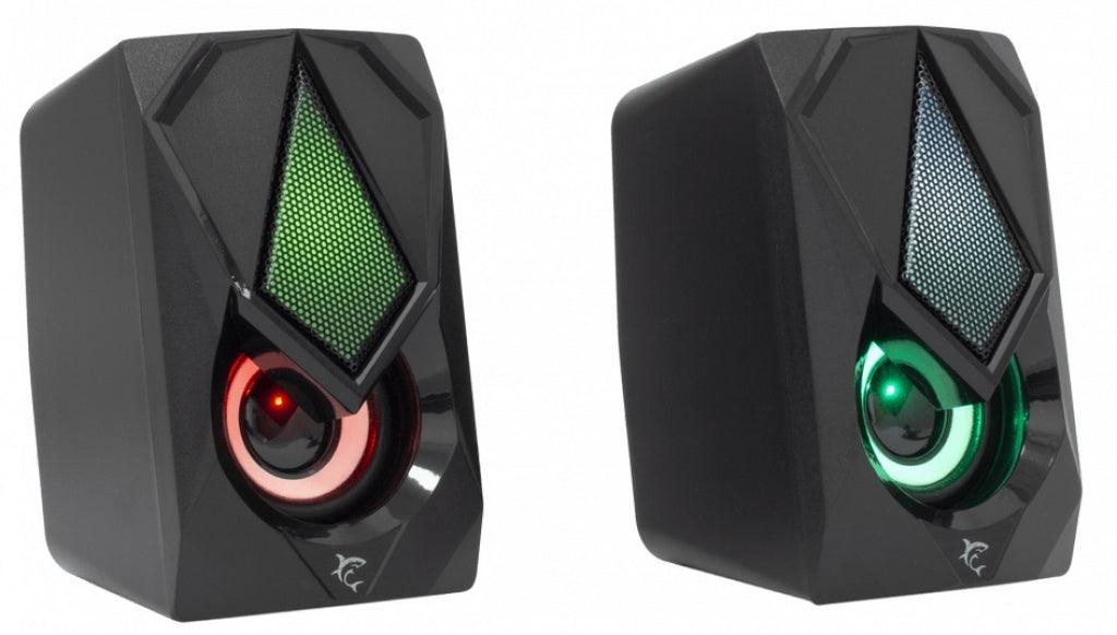 Speakers WHITE SHARK GSP-619 BEAT - Тонколони за PC<<<Периферия<<<Компютри и периферия<<<TechMart&&&Компютърни