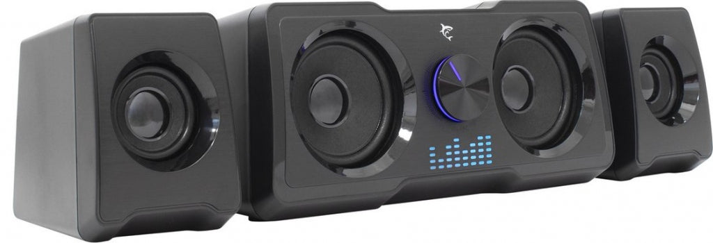 Speakers WHITE SHARK GSP-968 MOOD Black - Тонколони за PC<<<Периферия<<<Компютри и периферия<<<TechMart&&&Компютърни