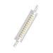 SPECIAL LAMP SLIM LINE 118 CL 100 12W/827 R7S LEDVANCE - Специални лампи<<<Източници на светлина<<<AmperelB2B