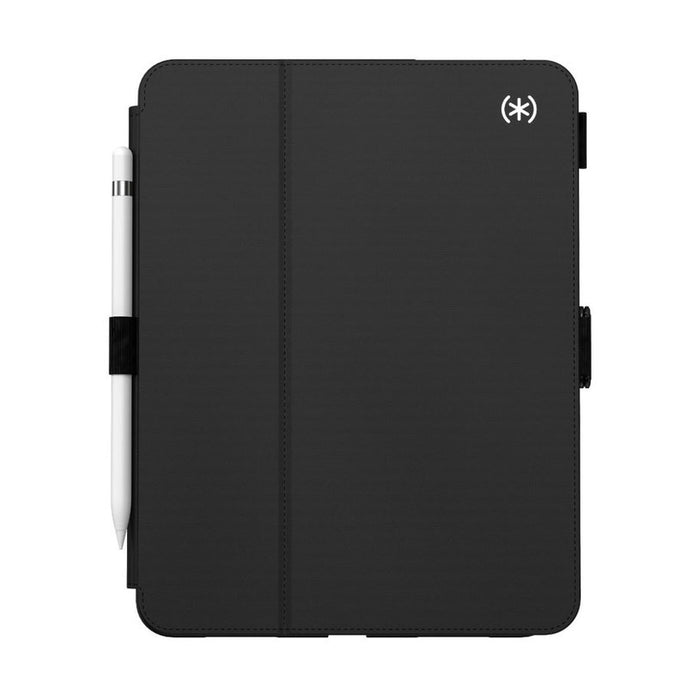 SPECK BALANCE FOLIO TABLET CASE FOR APPLE IPAD 10.9/11'' 2022/2025 BK compatible with Apple Pencil 1s