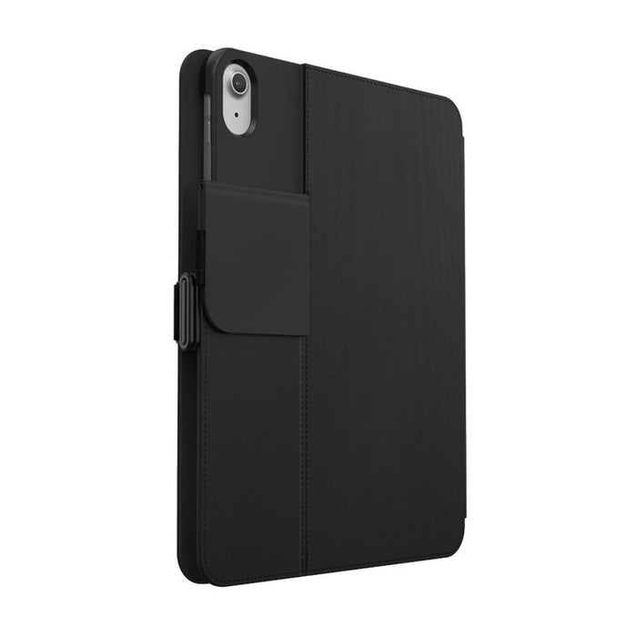 SPECK BALANCE FOLIO TABLET CASE FOR APPLE IPAD 10.9/11'' 2022/2025 BK compatible with Apple Pencil 1s
