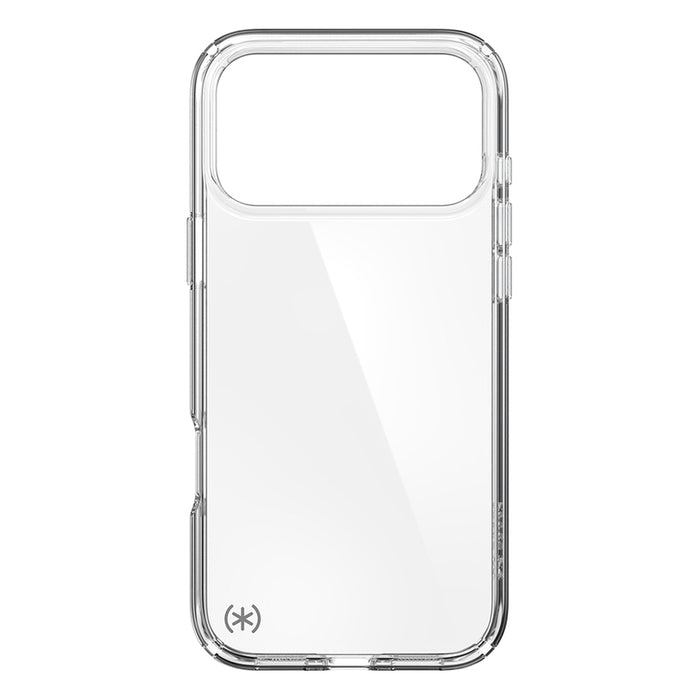 IPHONE 17 PRO MAX PRESIDIO CLEAR CASE