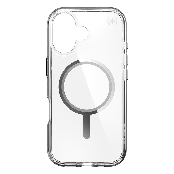 IPHONE 17 PRESIDIO CLEAR MAG CASE
