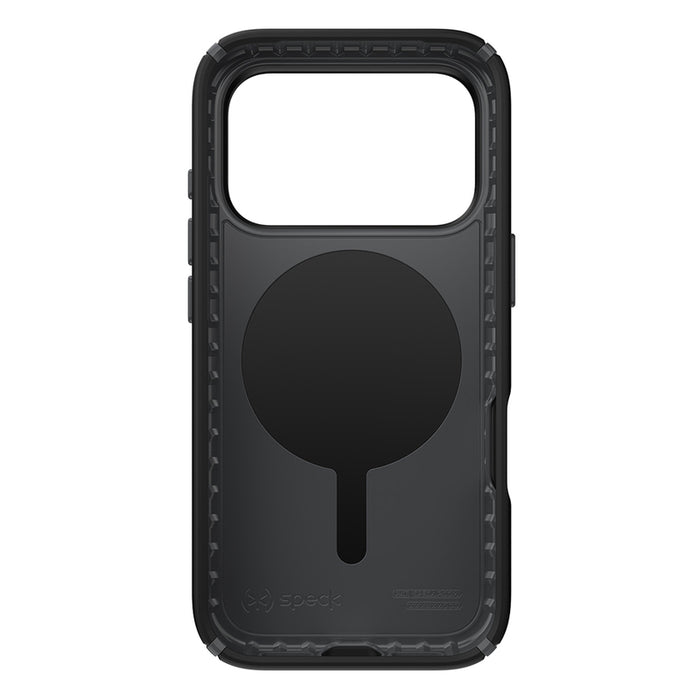 CASE IPHONE 17 PRO PRES. PRO BLACK MAG