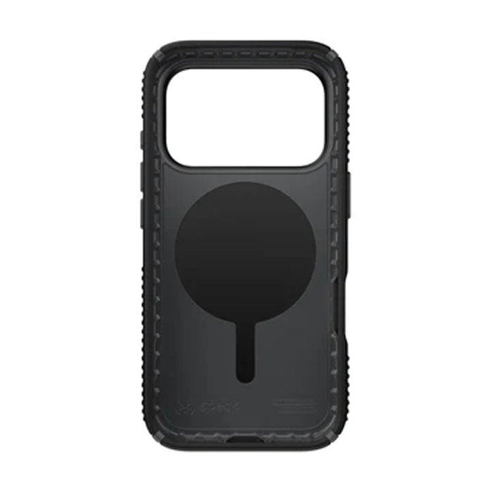 IPHONE 17 PRO PRES. GRIP BLACK MAG CASE