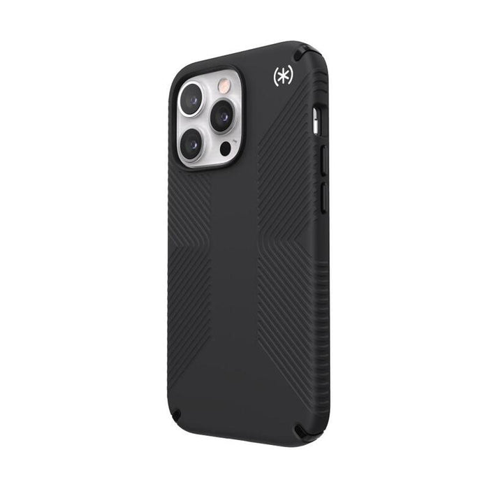 Speck iPhone 13 Pro Case Presidio Grip Black 141712-D143