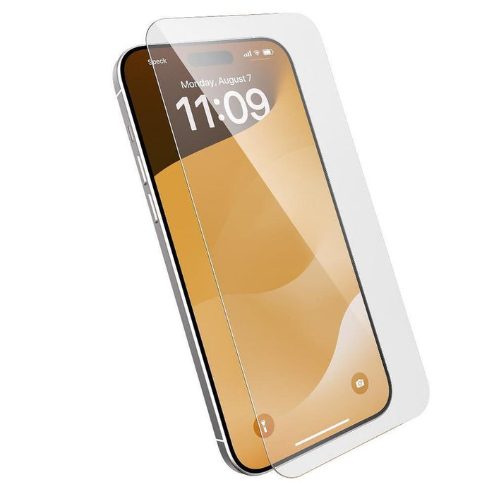 Speck iPhone 15 Plus SHIELDVIEW GLASS CLEAR / CLEAR display protector