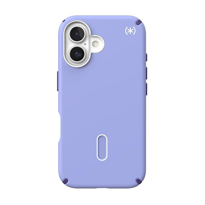 Case Speck iPhone 16 +CL Lavender/White 150688-3251