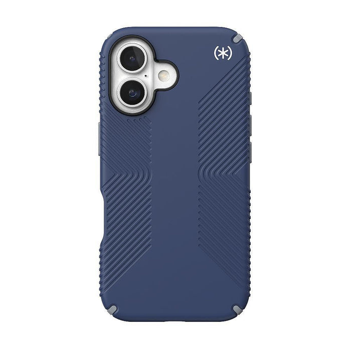 Speck iPhone 16 Grip Coastal Blue Case 150779-3206
