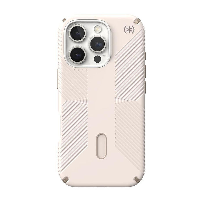 Case Speck iPhone 16 Pro +CL Grip Bleached 150701-3214