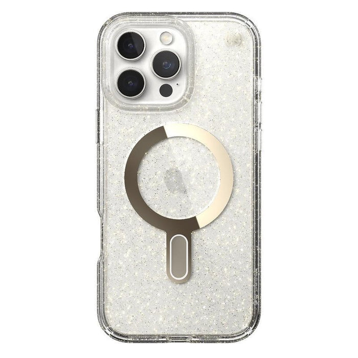 Case Speck iPhone 16 Pro Max +CL Clear Glitter 150730-9221