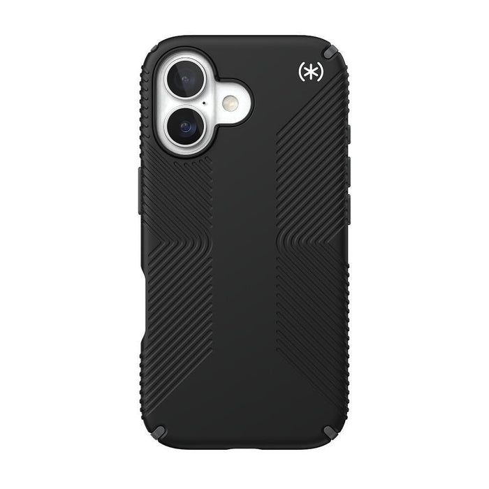 Speck iPhone 17 Grip Case Black 151011-3205