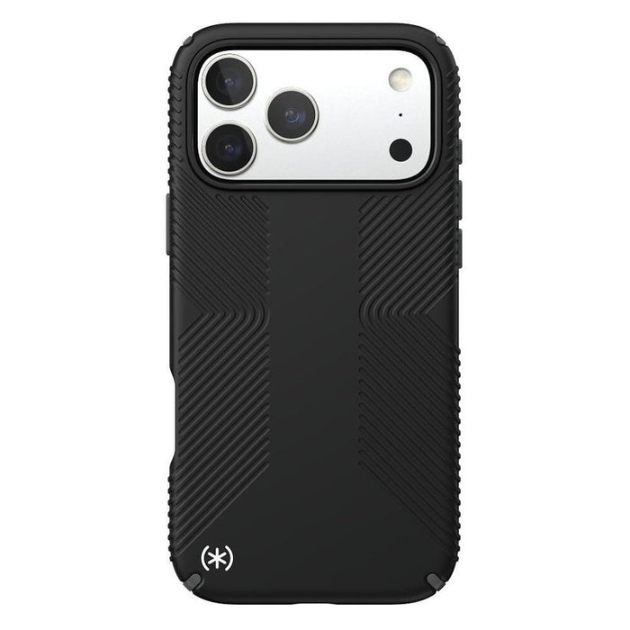Case Speck iPhone 17 Pro Max Grip Black +MS 150985-D143