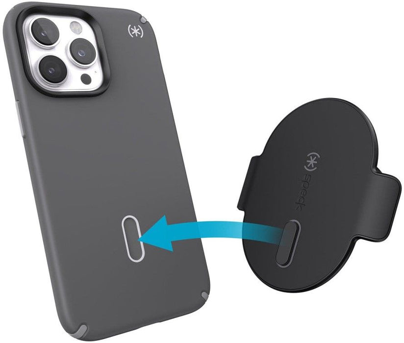 CLICK LOCK CAR MOUNT FOR MAGSAFE BK