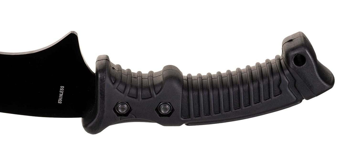SCK Fixed Blade Machete Model K828 with Sheath