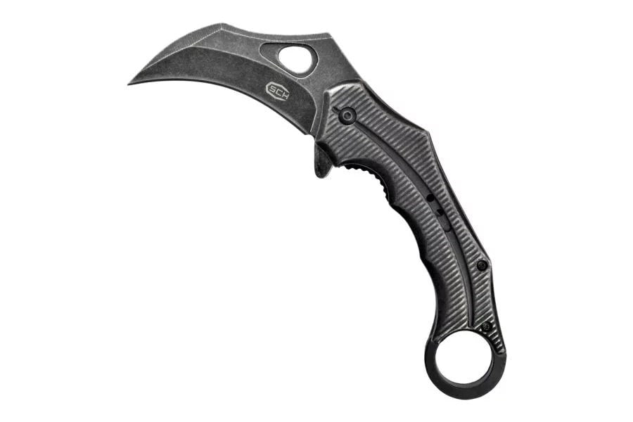 Knife SCK Spring Assisted Karambit