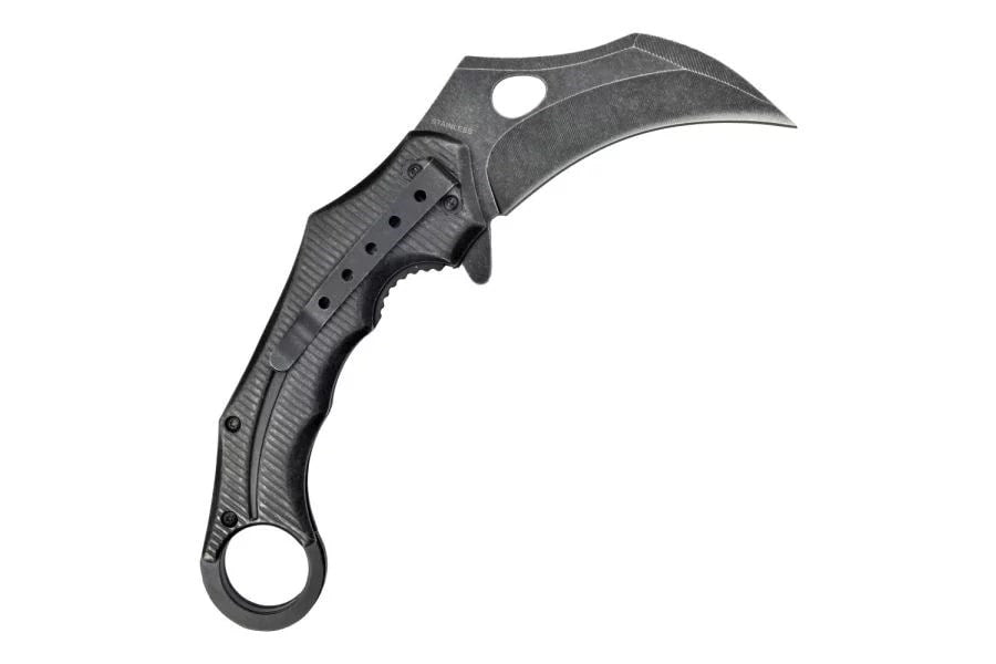 Knife SCK Spring Assisted Karambit