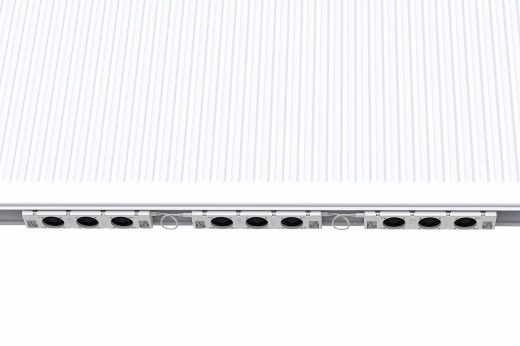 SpeedComfort Trio Set White Fan