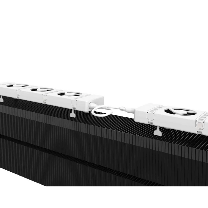 SpeedComfort Duo Set White Fan - FansOIA-WEN<<<Enclosures and accessoriesOIA<<<ActionPL