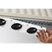 SpeedComfort Duo Set White Fan - FansOIA-WEN<<<Enclosures and accessoriesOIA<<<ActionPL
