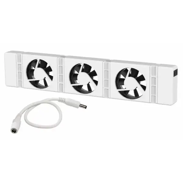SpeedComfort Extension set White Fan - FansOIA-WEN<<<Enclosures and accessoriesOIA<<<ActionPL