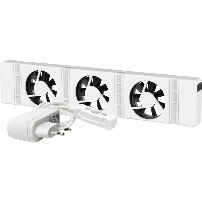SpeedComfort Mono set White Fan - FansOIA-WEN<<<Enclosures and accessoriesOIA<<<ActionPL