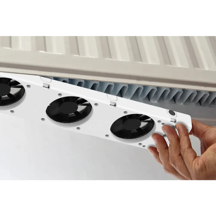 SpeedComfort Mono set White Fan - FansOIA-WEN<<<Enclosures and accessoriesOIA<<<ActionPL