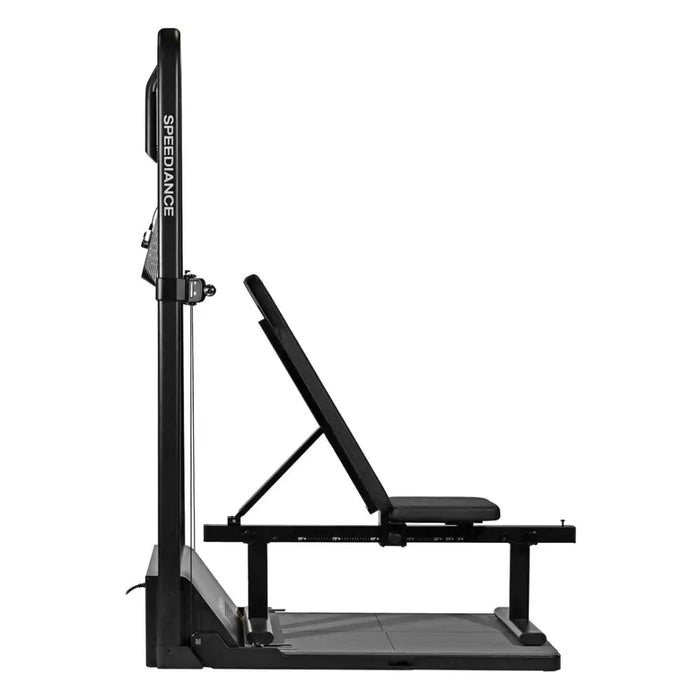 Speediance Gym Monster 2.0 Works Plus 21inchscreen - all-in-one fitness device - AtlasesSIF-ATL<<<Gym