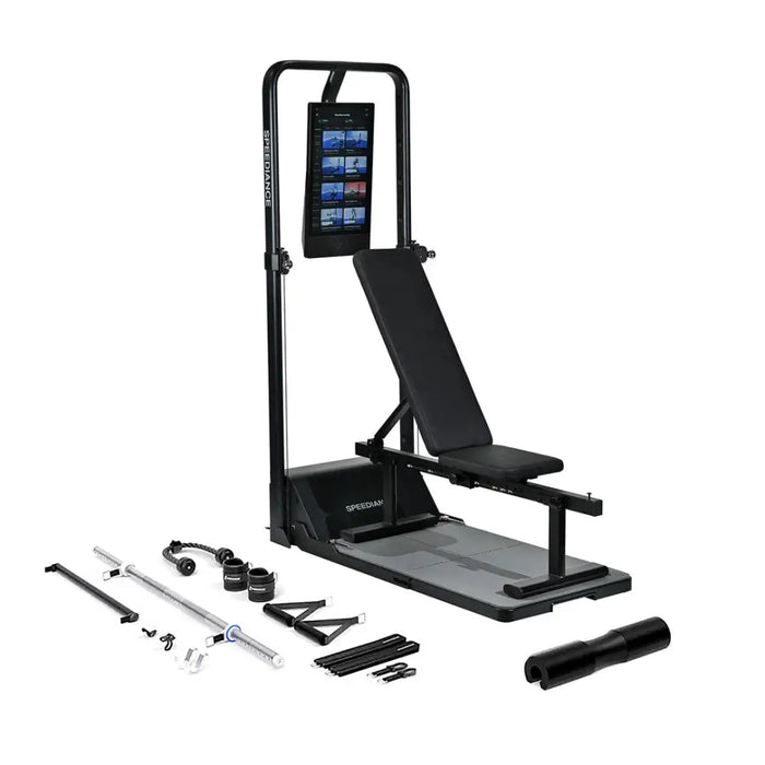 Speediance Gym Monster 2.0 Works Plus 21inchscreen - all-in-one fitness device - AtlasesSIF-ATL<<<Gym
