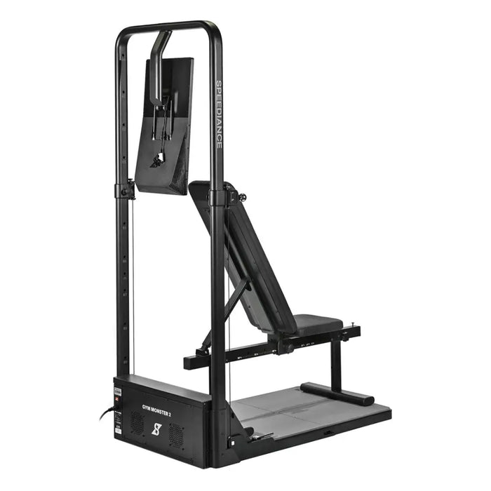 Speediance Gym Monster 2.0 Works Plus 21inchscreen - all-in-one fitness device - AtlasesSIF-ATL<<<Gym
