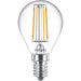 Spherical LED Light Bulb Philips Equivalent E14 40 W F (4000 K) - Декорация и Осветление<<<Дом Градина<<<BigBuy&&&LED