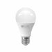Spherical LED Light Bulb Silver Electronics ECO E27 15W White light - Декорация и Осветление<<<Дом