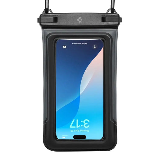 Spigen A611P 2-pack waterproof case - matte black - Cell phone cases and covers<<<HurtelXML
