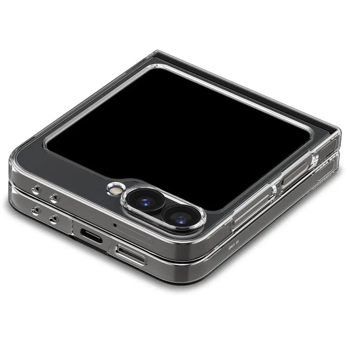 Spigen Airskin Case for Samsung Galaxy Z Flip 6 - Clear - Cell phone cases and covers<<<HurtelXML