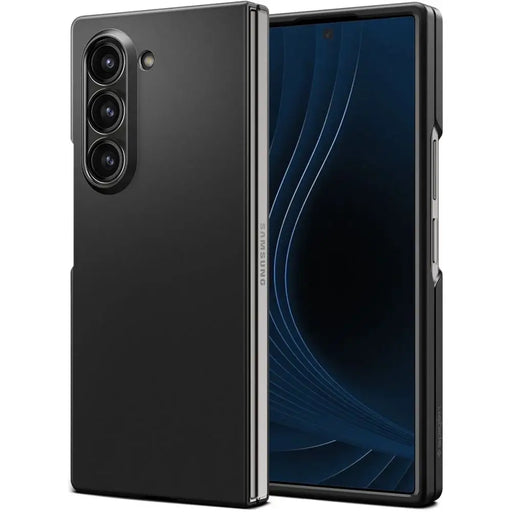 Spigen Airskin Case for Samsung Galaxy Z Fold 6 - Black - Cell phone cases and covers<<<HurtelXML