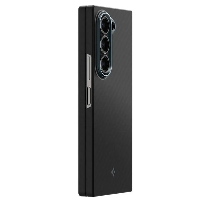 Spigen AirSKIN Case for Samsung Galaxy Z Fold 6 - Black - Cell phone cases and covers<<<HurtelXML