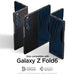 Spigen Airskin Case for Samsung Galaxy Z Fold 6 - Black - Cell phone cases and covers<<<HurtelXML