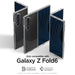 Spigen Airskin Case for Samsung Galaxy Z Fold 6 - Transparent - Cell phone cases and covers<<<HurtelXML