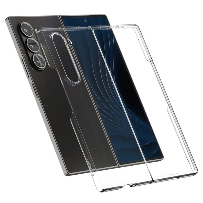 Spigen Airskin Case for Samsung Galaxy Z Fold 6 - Transparent - Cell phone cases and covers<<<HurtelXML