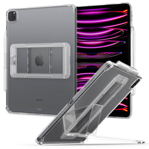 Spigen Airskin Hybrid S Case for iPad Pro 12.9’’ 2021 / 2022 - Transparent - Cell phone cases and covers<<<HurtelXML