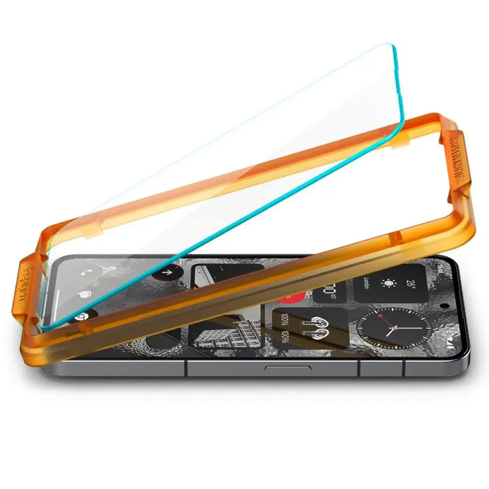 Spigen ALM Glas.tR tempered glass for Nothing Phone 2 - 2 pcs. - Cell phone tempered glass<<<HurtelXML