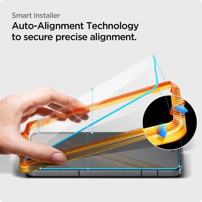 Spigen ALM Glas.tR tempered glass for Nothing Phone 2 - 2 pcs. - Cell phone tempered glass<<<HurtelXML