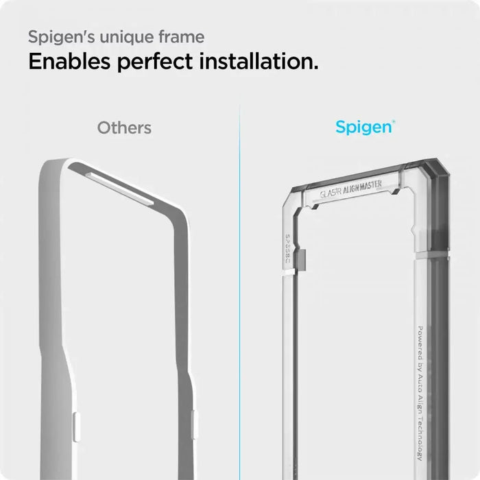 Spigen ALM Glas.tR tempered glass for Samsung Galaxy S21 FE - 2 pcs. - Cell phone tempered glass<<<HurtelXML