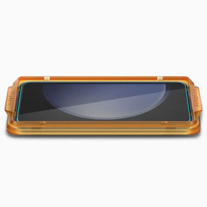 Spigen ALM Glas.tR tempered glass for Samsung Galaxy S23 FE - 2 pcs. - Cell phone tempered glass<<<HurtelXML