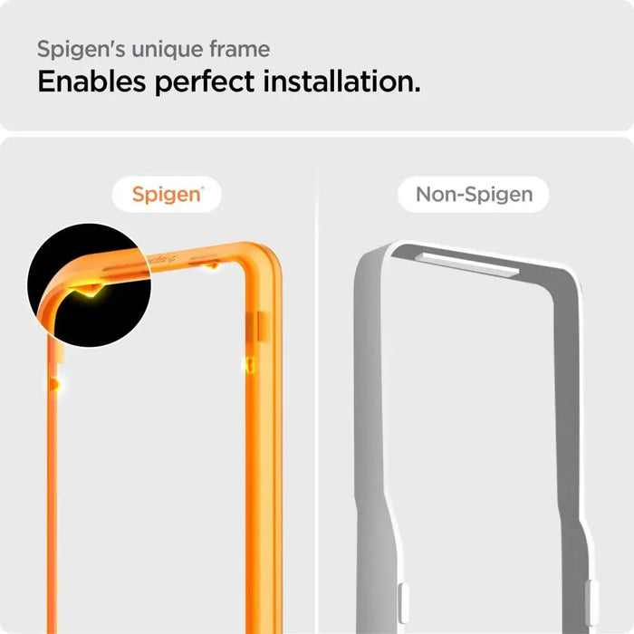 Spigen ALM Glas.tR tempered glass for Sony Xperia 1 VI - 2 pcs. - Cell phone tempered glass<<<HurtelXML