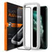 Spigen ALM Glass FC Tempered Glass for iPhone 11 Pro Max - Black - Cell phone tempered glass<<<HurtelXML