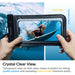 Spigen Aqua Shield A601 case waterproof IPX8 - black - Cell phone cases and covers<<<HurtelXML