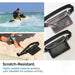 Spigen Aqua Shield A620 Waterproof Hip Bag IPX8 - Black - Other cell phone equipment<<<HurtelXML