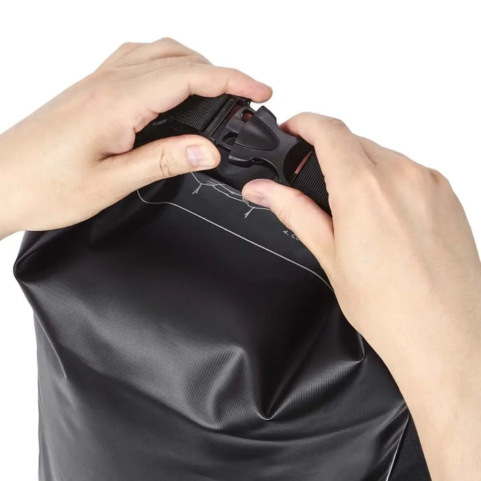 Spigen Aqua Shield A630 Waterproof 20L Bag + 2L Bag - Black - Cell phone cases and covers<<<HurtelXML