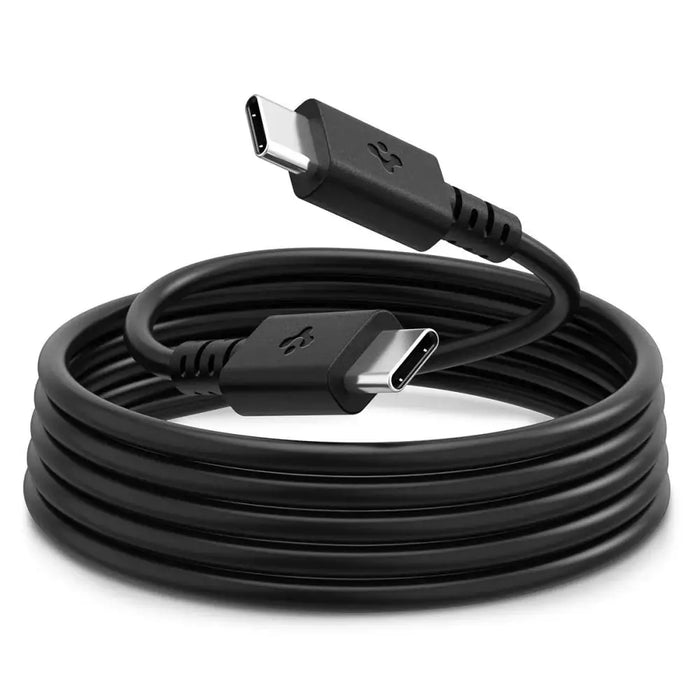 Spigen ArcField PF2102 Wireless Charger 15W - Black - Cell phone USB charger<<<HurtelXML